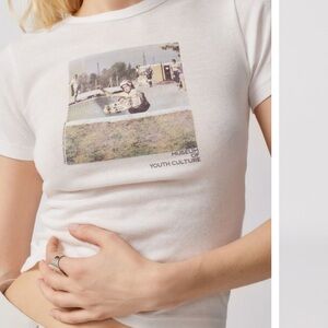 Urban Outfitters Skater Baby tee